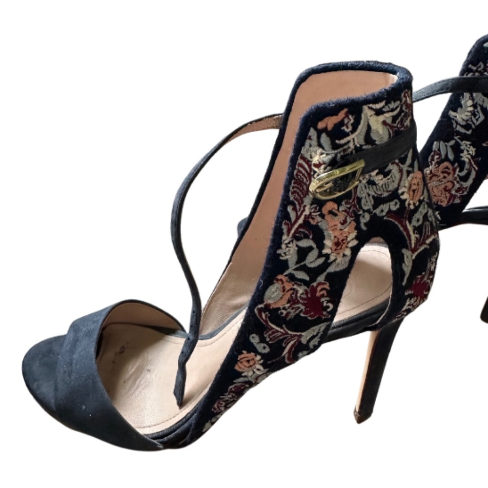 Ad & Daughters Shoes | Ad & Daughters Stilettos | Color: Blue | Size: 6.5